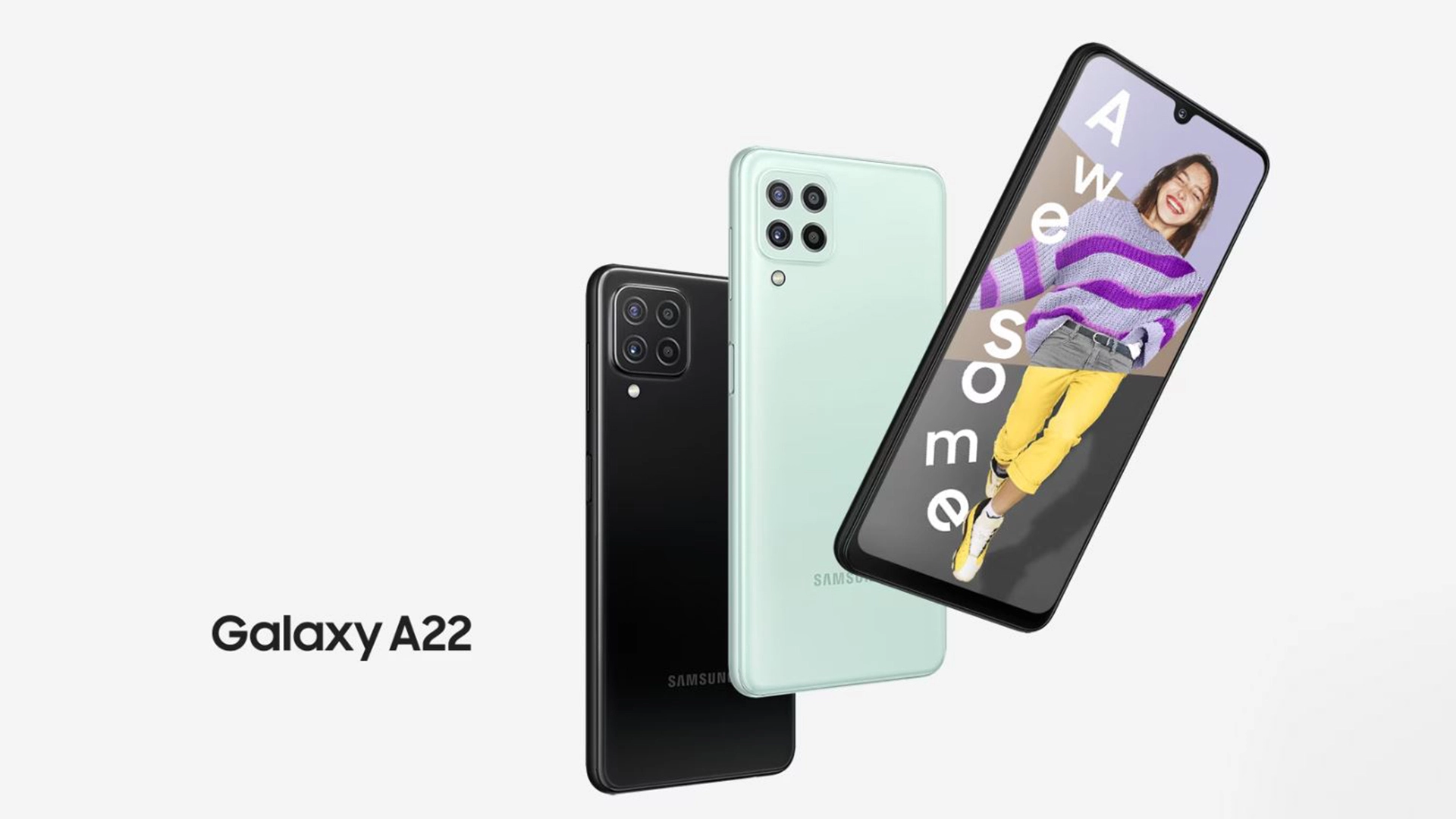 Samsung Galaxy A22: A Phone That’s Stylish And Functional