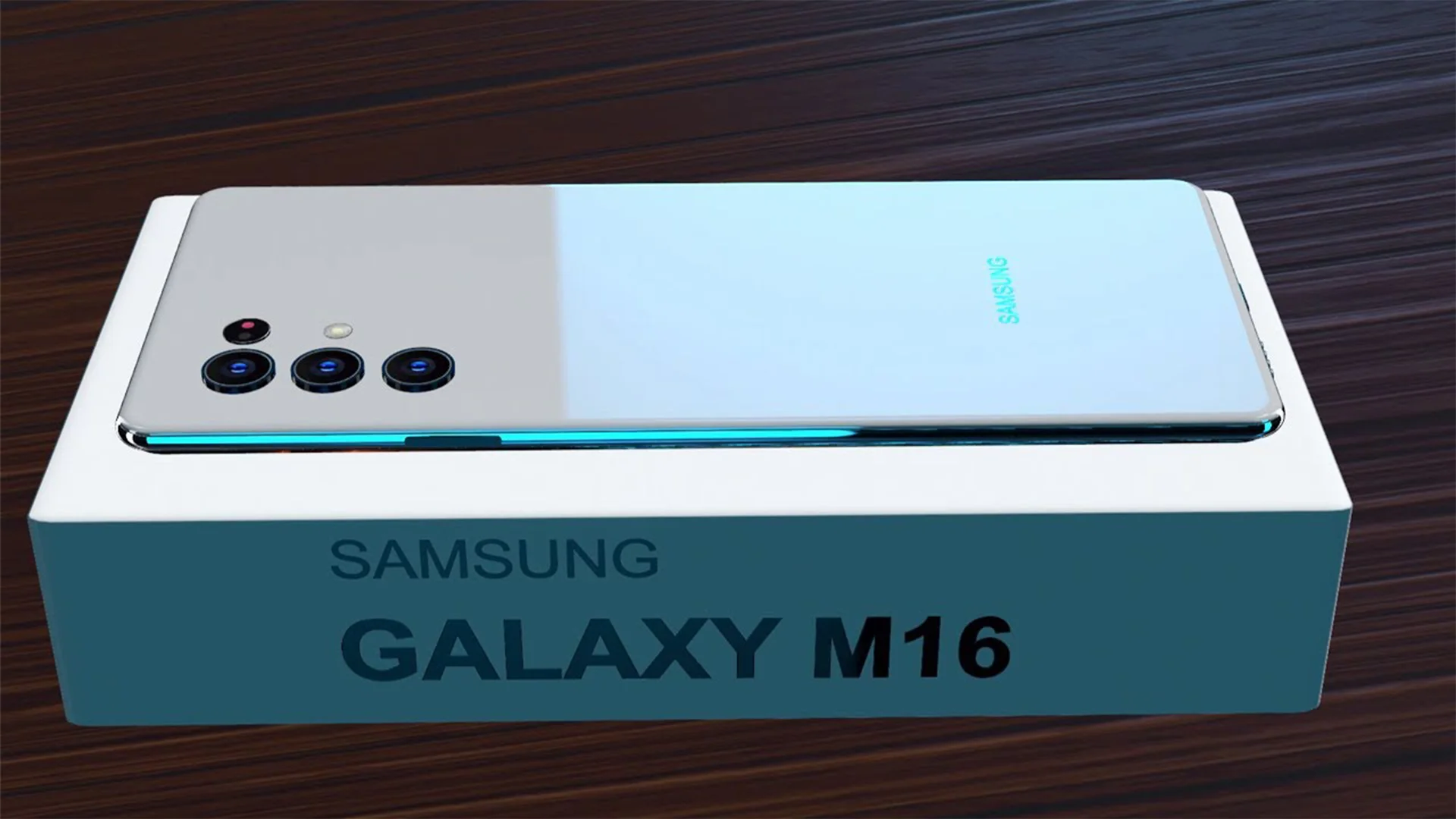 The Buzz around the Samsung Galaxy M16 - Leaks and Insights