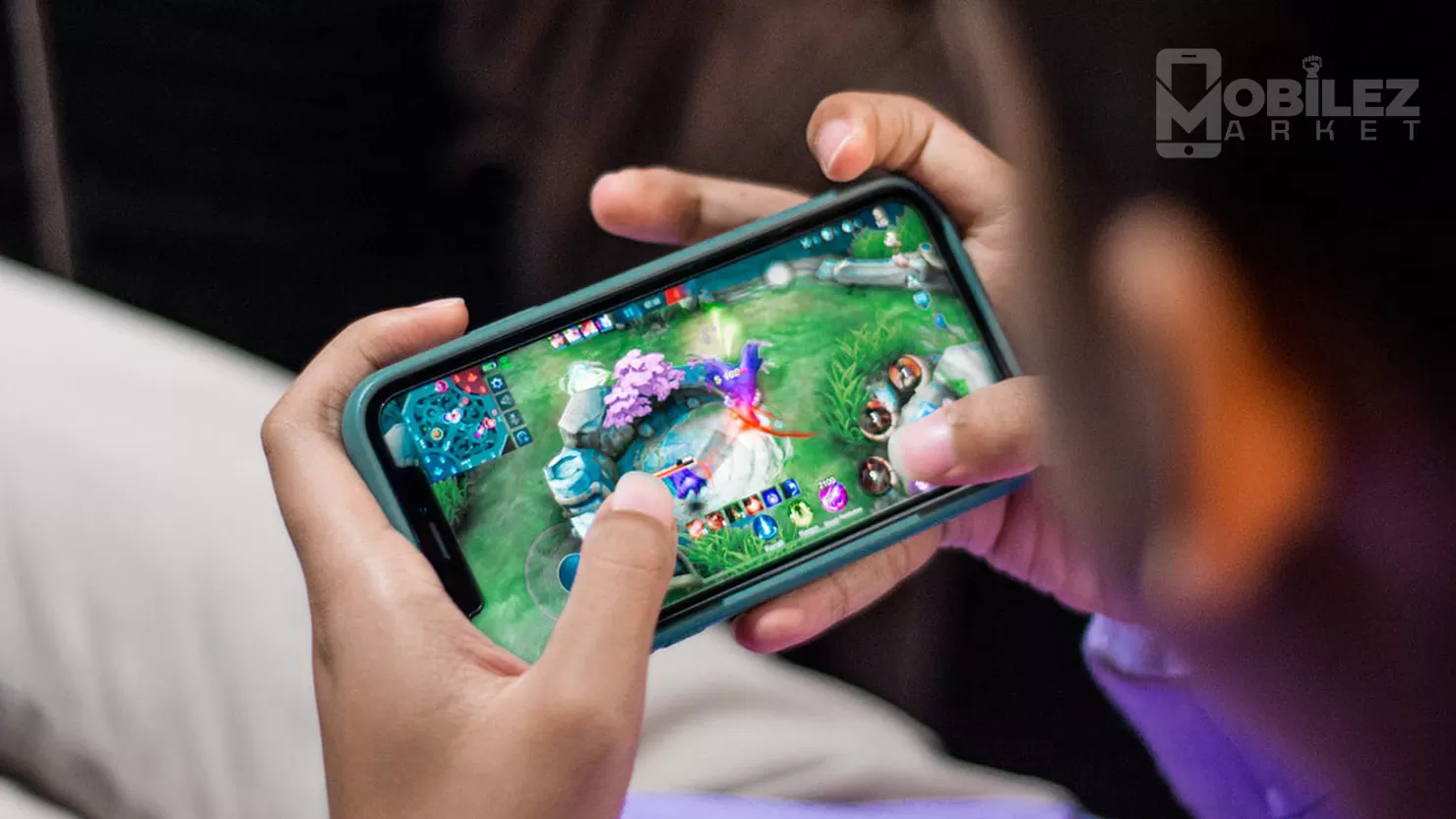 "Mobile Gaming Revolution | How Smartphones Are Changing the Gaming Industry"