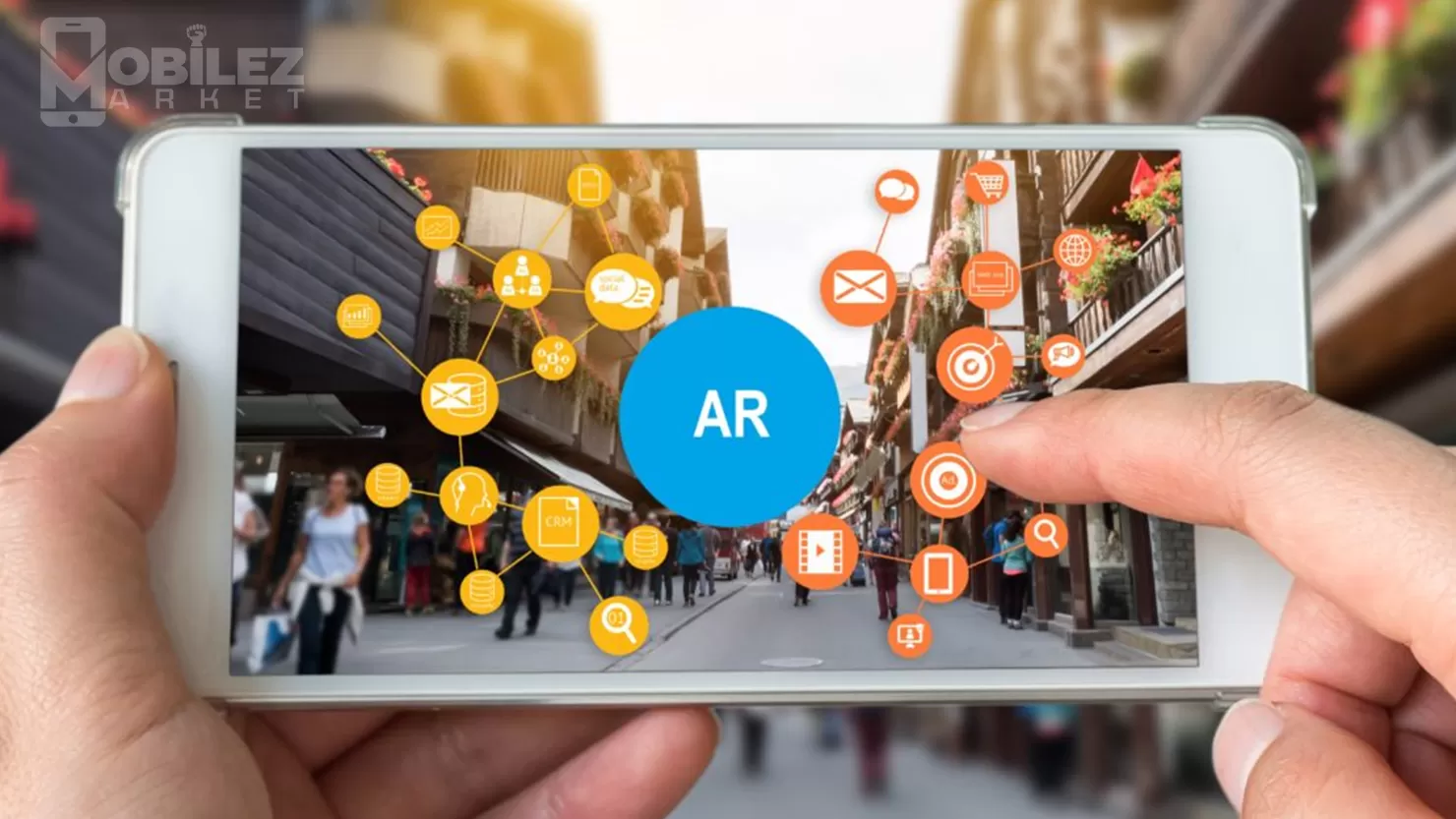 The Impact of Augmented Reality on Mobile Devices