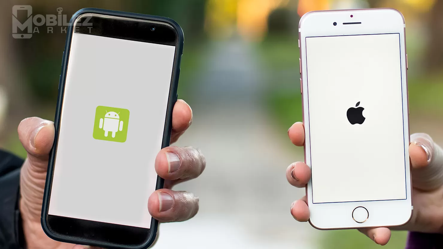 Understanding Mobile Operating Systems | iOS vs. Android vs. Others