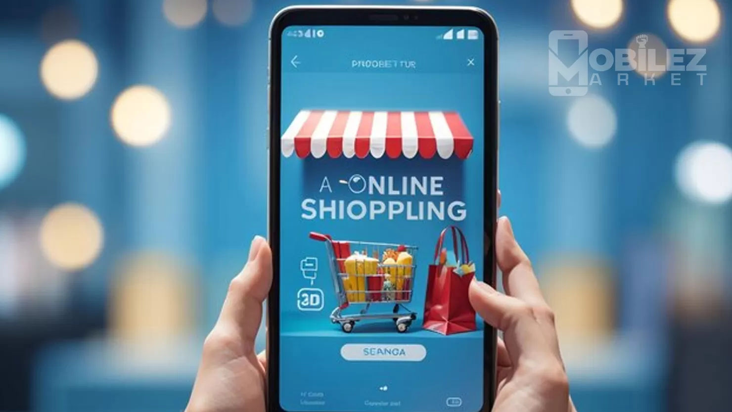 The Rise of Mobile Commerce | Shopping at Your Fingertips