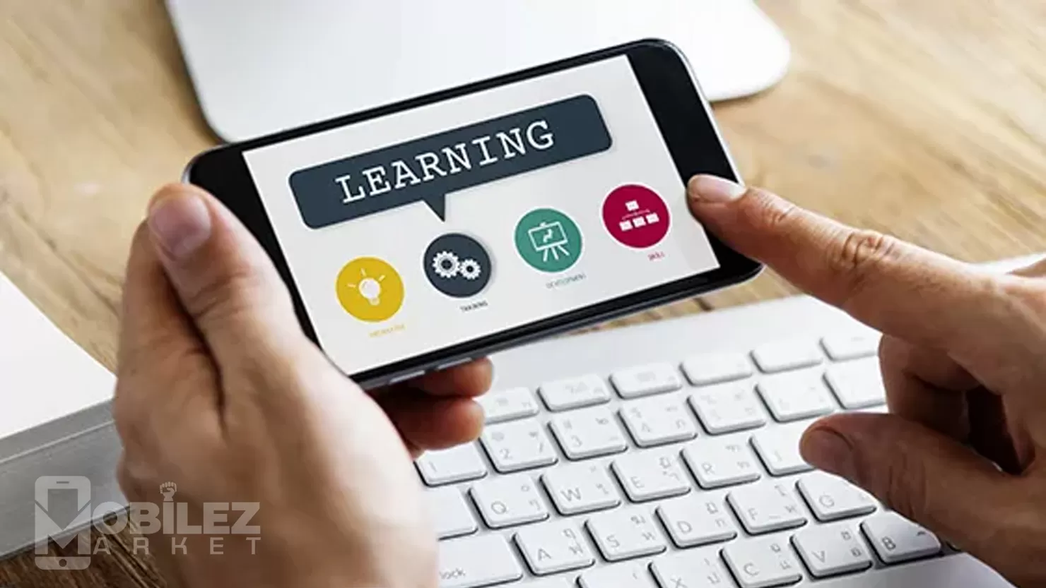 Mobile Learning | How Smartphones Are Changing Education