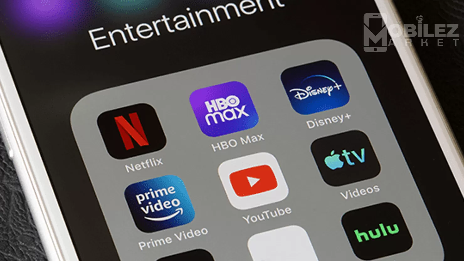 "Mobile Entertainment: Streaming Services and On-Demand Content"