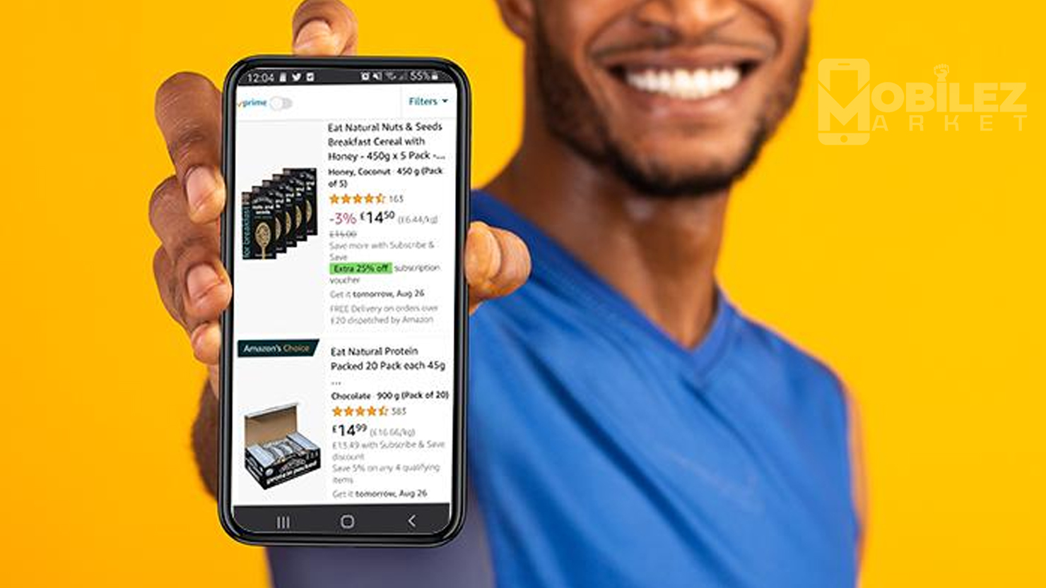 Optimizing Your Product Listings for Mobile Marketplaces | Best Practices