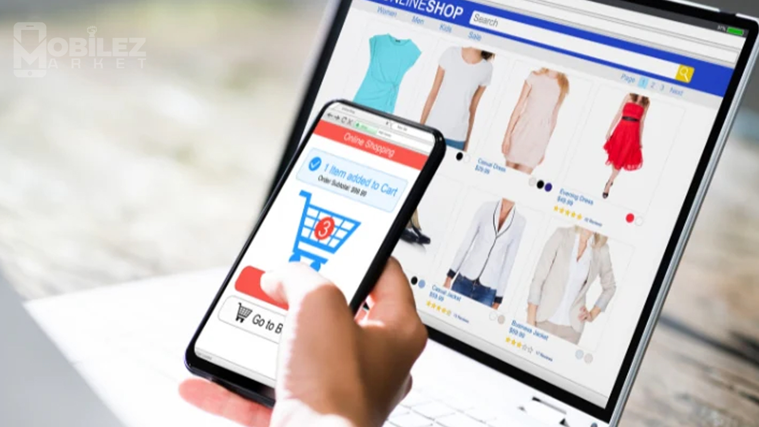 The Future of Mobile Marketplaces  | Innovations and Predictions